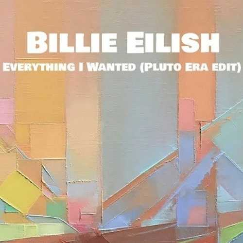 Billie Eilish - Everything I Wanted